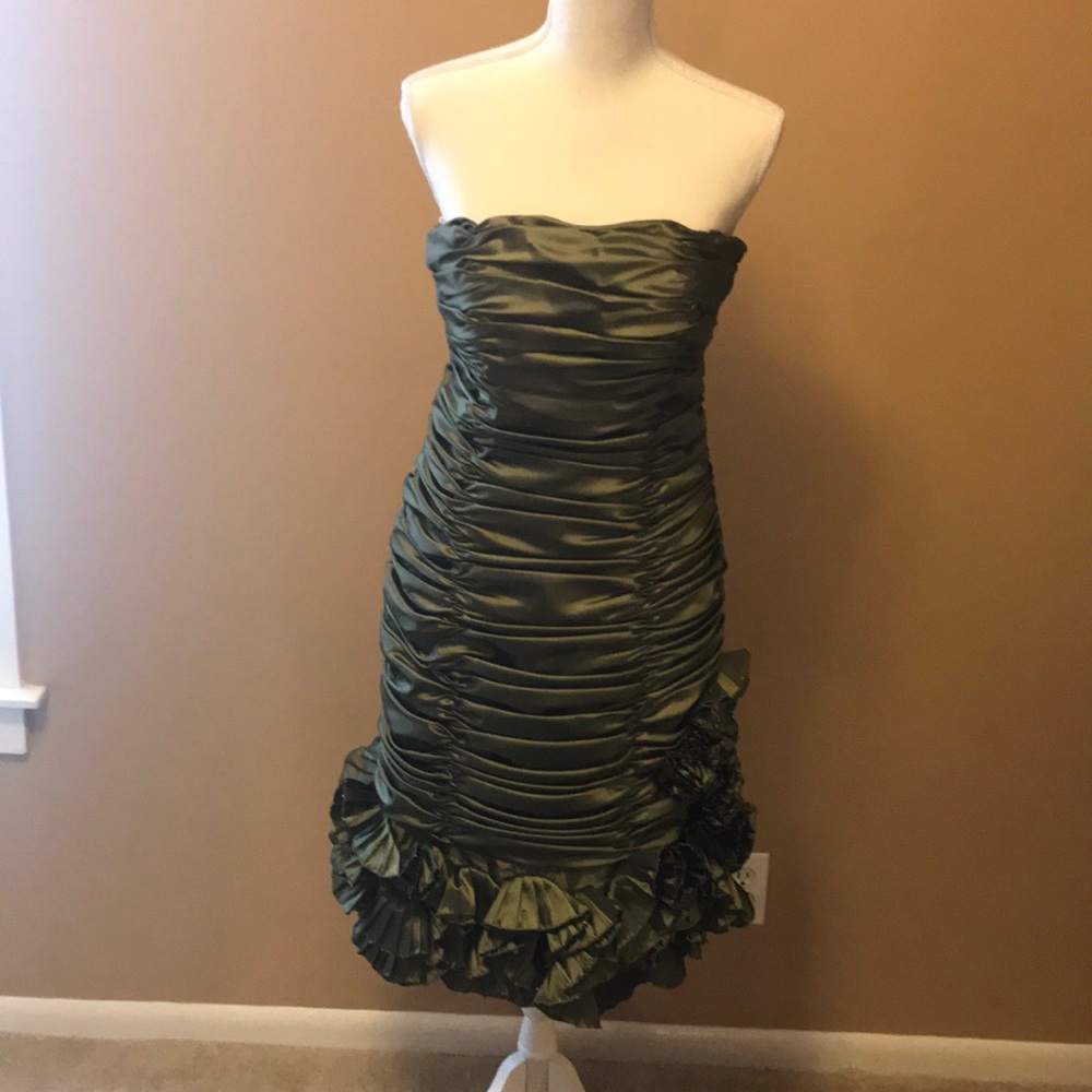 Alyce Designs evening dress